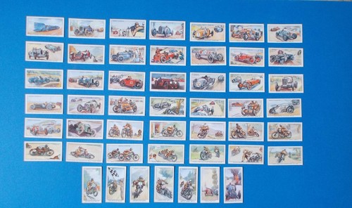 Reproduction cigarette cards - cigarette,