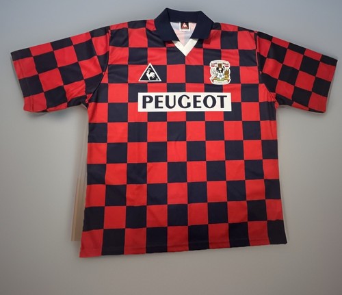 Coventry city 1996 1997 - 1996/1997, away