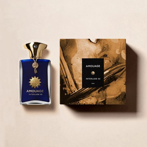 Amouage interlude man - amouage,