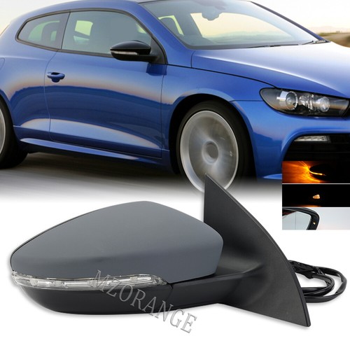 Right side door wing mirror - right,