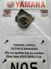 YAMAHA RD250,RD350,RD400 ENGINE GEAR 1ST WHEEL(36T)360-17211-00(DISCONTINUED