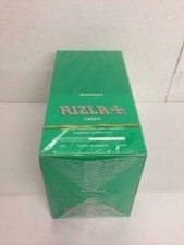 Rizla Green Cigarette Smoking