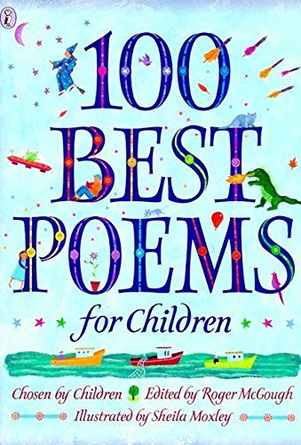100 best poems for children - poems,