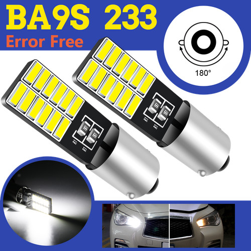 233 ba9s for - 233,