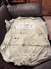 Primark Baby Yoda Pyjamas 