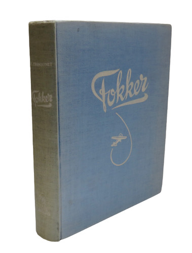 Fokker een leven voor de - leven,