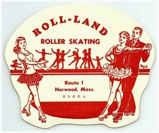 1930s-50s Roll - Land Roller