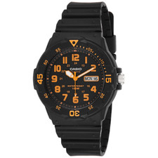 Casio Mens Analogue day date