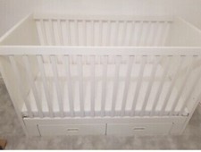 IKEA Sundvik Cot, Baby Bed