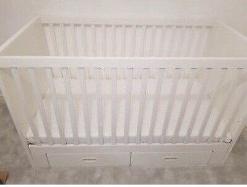 Ikea sundvik cot baby bed - baby,