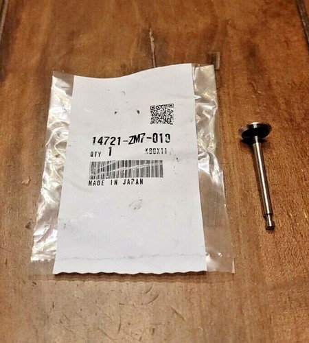 Honda exhaust valve eu1000i - exhaust,