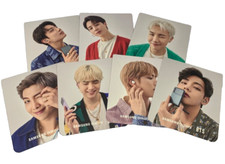 Samsung BTS Complete Set x7