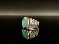 Men’s Turquoise Thunderbird