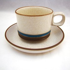 Denby POTTER'S WHEEL BLUE Cup