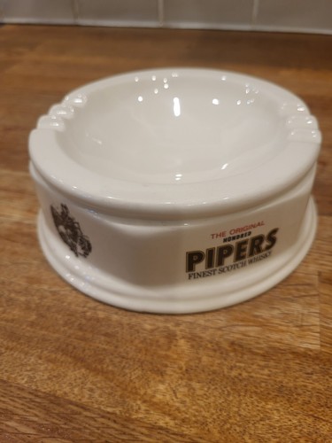 Vintage hundred pipers scotch - vintage,