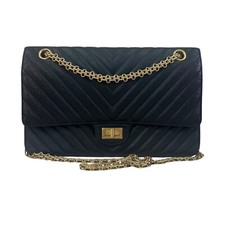 Chanel classic timeless 55 - chanel, 2.55