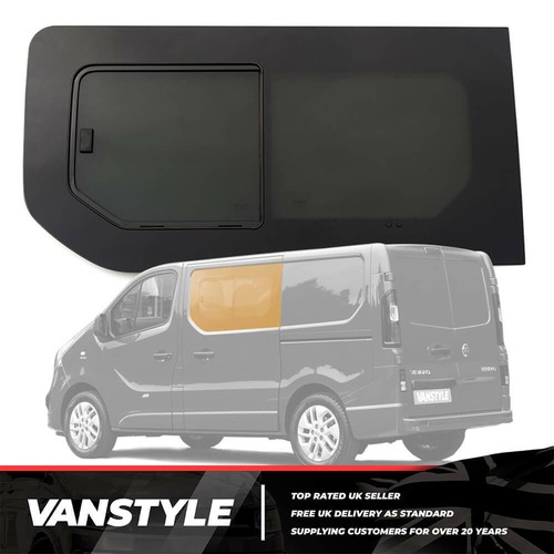 Fits vauxhall vivaro 19 - vauxhall, 14>19