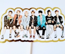 BTS Cake topper x1 VARIOUS