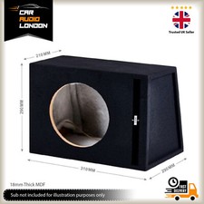 In Phase BX8PL 8" Slot Ported