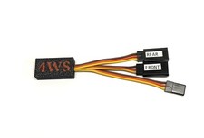 4 Wheel Steering Dual Servo