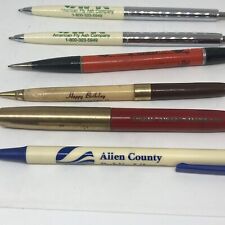 Vintage Lot of 6 Advertising