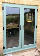 Chartwell Green uPVC French