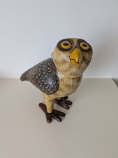 Handmade Owl Figure Paper