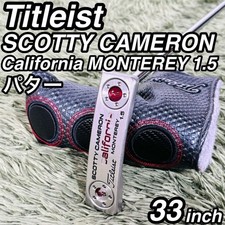 Titleist Scotty Cameron