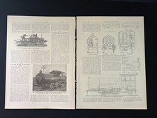 1897 Antique Industrial