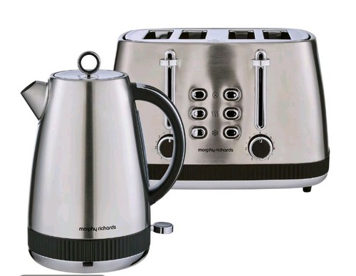 Morphy richards kettle - morphy,