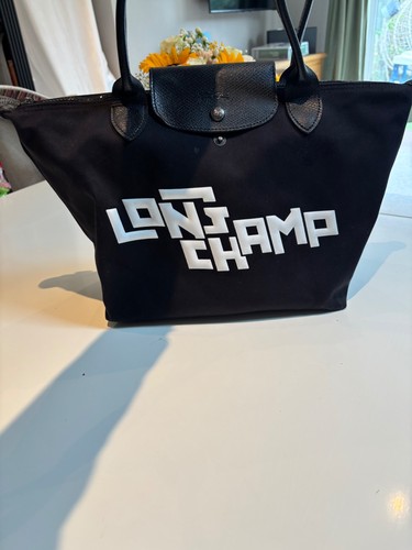 Longchamp pliage lgp - le, stamp