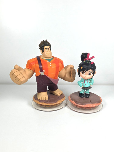 Disney infinity figures - 1.0,