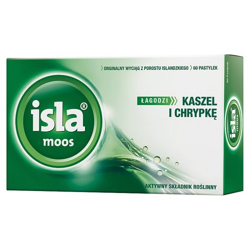 Isla moos lozenges - isla-moos,