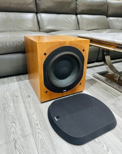High end bowers - high, wilkins
