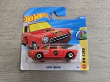 Hot Wheels - Lotus Cortina -