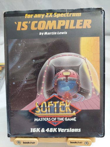 Compiler for spectrum - is, zx