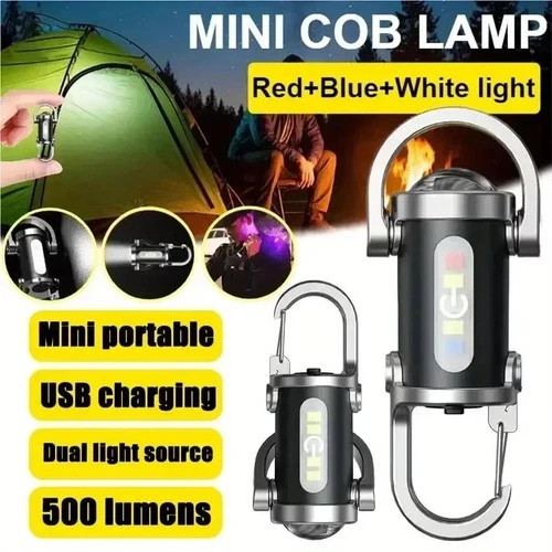 Portable keychain flashlights - portable,
