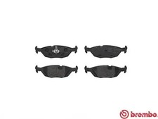 Brake pads P 06 009 BREMBO for