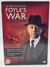 Foyle's War Complete