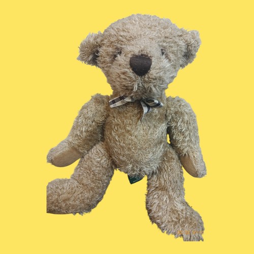Russ berrie cromwell teddy - berrie,