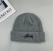 Stussy Cuff Beanie Hat Unisex
