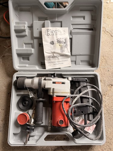Clarke contractor con1500rhd - contractor,