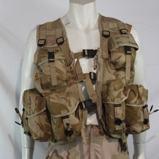 British Army Assault Vest