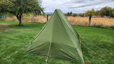 Vintage seattle tent - seattle, &