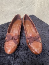 Leather Ladies Shoes Dansi