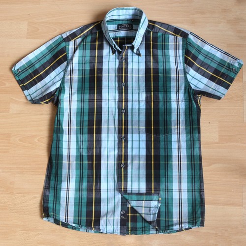 Tootal button down shirt - tootal,