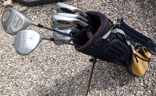 Mitsushiba mens full golf - mitsushiba,