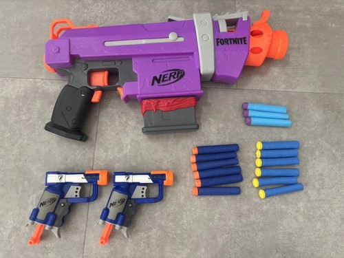 Nerf gun bundle - nerf,