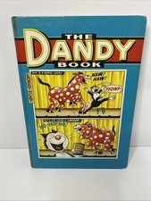 The Dandy Book 1965 Full Spine