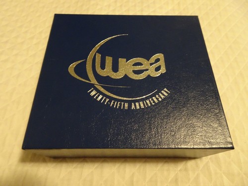 Wea 25th anniversary promo - wea, 5
